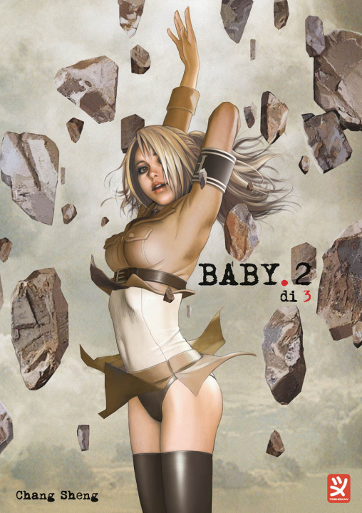 Libro Baby Chang Sheng