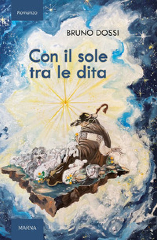 Knjiga Con il sole tra le dita Bruno Dossi
