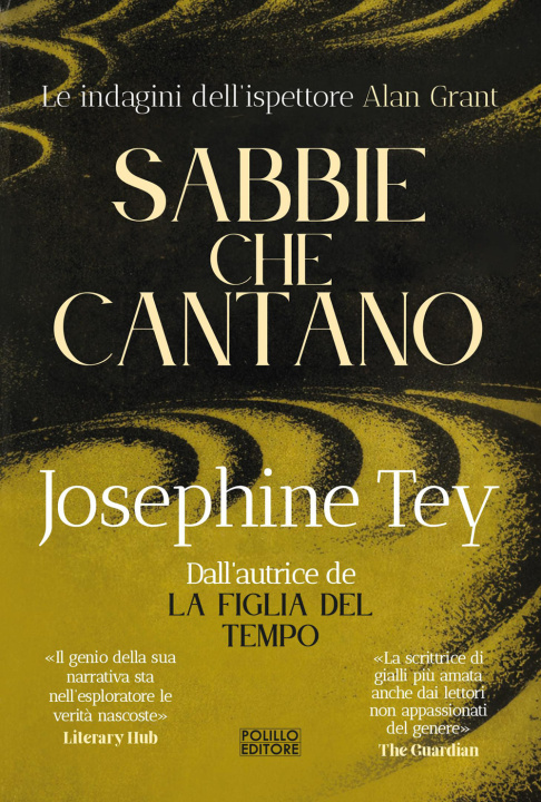 Könyv Sabbie che cantano Josephine Tey