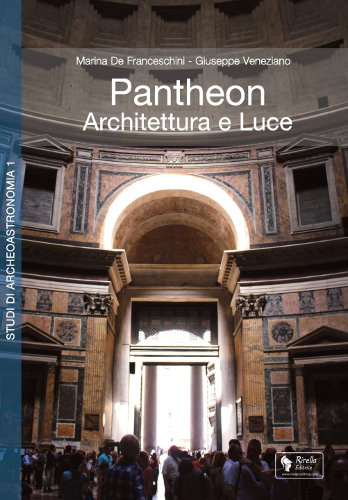 Buch Pantheon. Architettura e Luce Marina De Franceschini