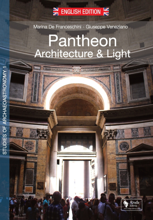 Libro Pantheon Architecture & LIght Marina De Franceschini