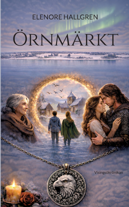 Livro Örnmärkt Elenore Hallgren