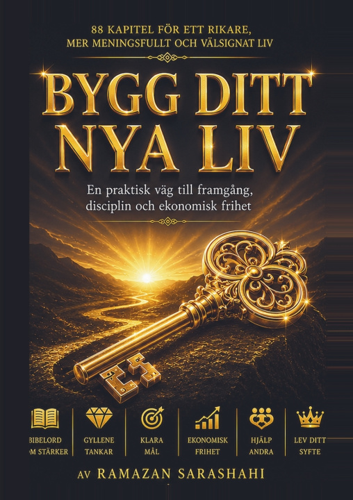 Könyv Bygg ditt nya liv Ramazan Sarasahahi