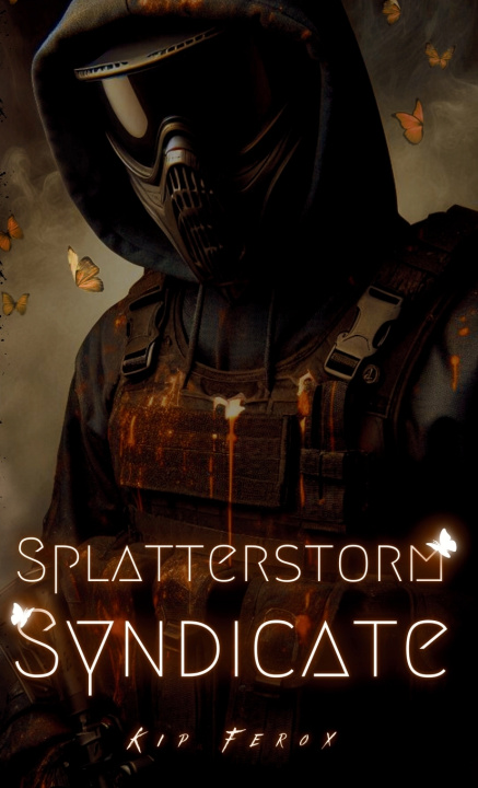 Kniha Splatterstorm Syndicate Kip Ferox
