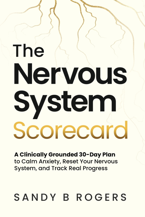 Buch The Nervous System Scorecard Sandy B Rogers
