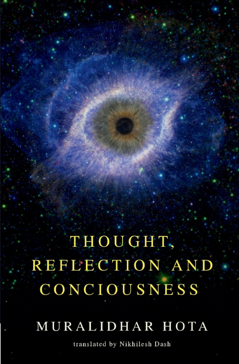 Boek Thought, Reflection and Consciousness Muralidhar Hota