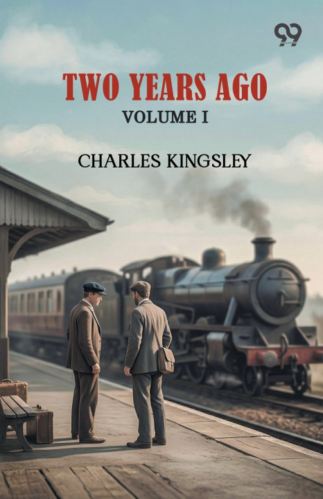 Libro Two Years Ago Charles Kingsley