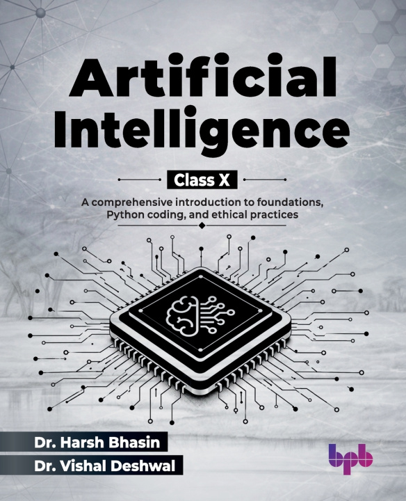 Boek Artificial Intelligence for Class X Dr. Harsh Bhasin