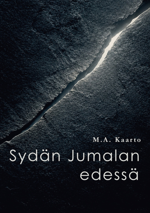 Книга Sydän Jumalan edessä 