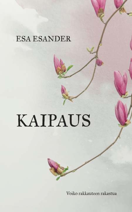 Libro Kaipaus Esa Esander