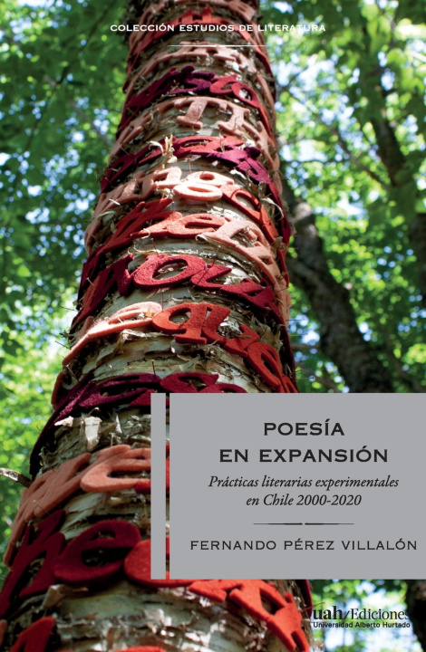 Carte Poesía en expansión Fernando Pérez Villalón