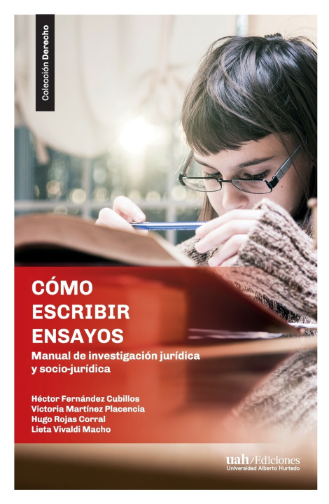 Книга Cómo escribir ensayos Héctor Fernández Cubillos