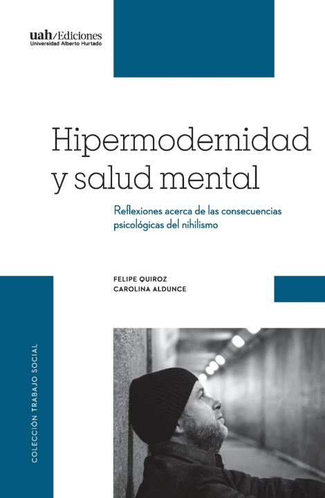 Book Hipermodernidad y salud mental Felipe Quiroz