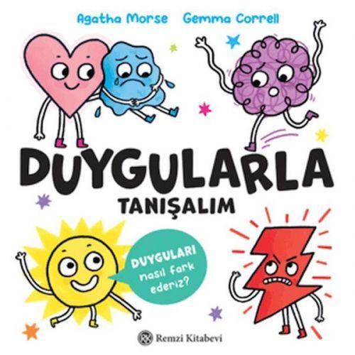 Libro Duygularla Tanisalim 