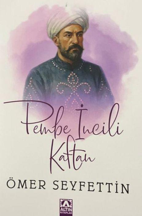 Książka Pembe Incili Kaftan 