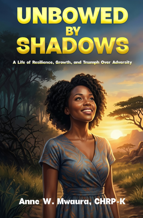 Книга Unbowed by Shadows Anne W Mwaura CHRP