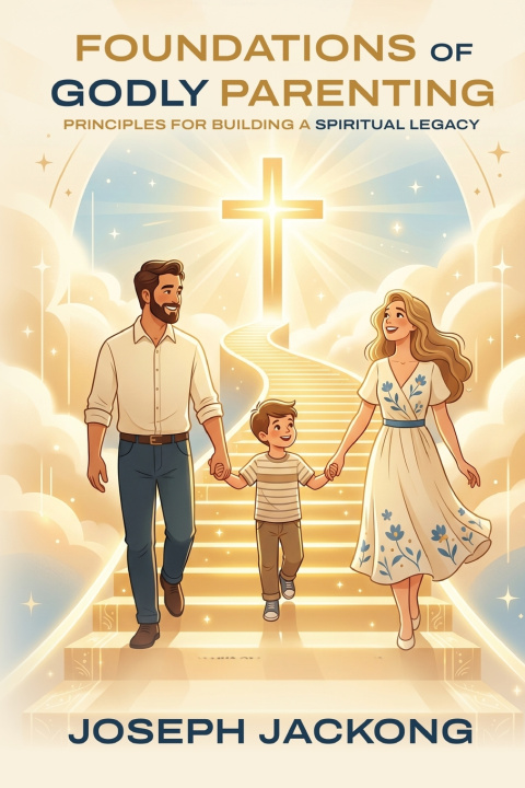 Βιβλίο Foundations of Godly Parenting Joseph Jackong