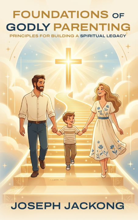 Knjiga Foundations of Godly Parenting Joseph Jackong