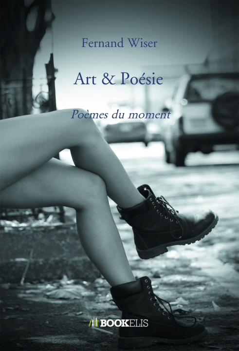 Książka Art & Poésie 