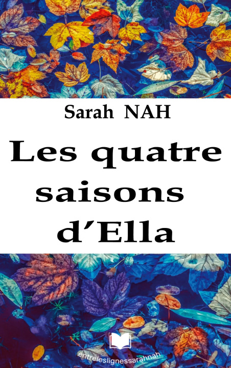 Книга Les quatre saisons d'Ella 