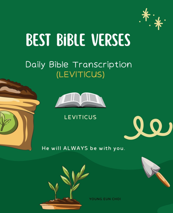 Книга Best Bible Verses Young Eun Choi
