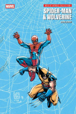 Buch Spider-Man & Wolverine. Web of heroes collection Jason Aaron