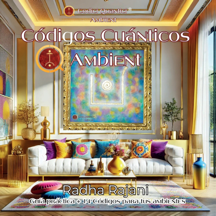 Kniha Códigos Cuánticos Ambient Radha Rajani