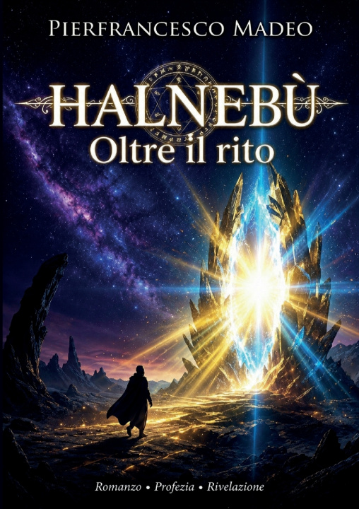Kniha Halnebù Pierfrancesco Madeo