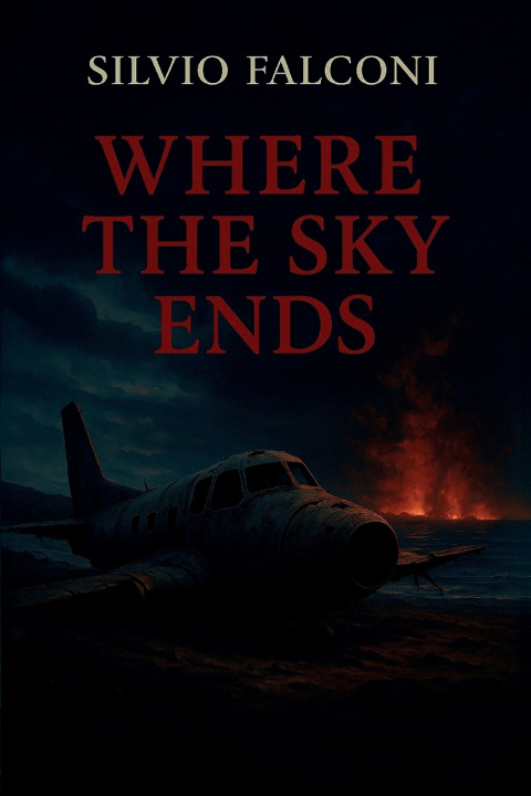 Kniha Where the Sky Ends Silvio Falconi