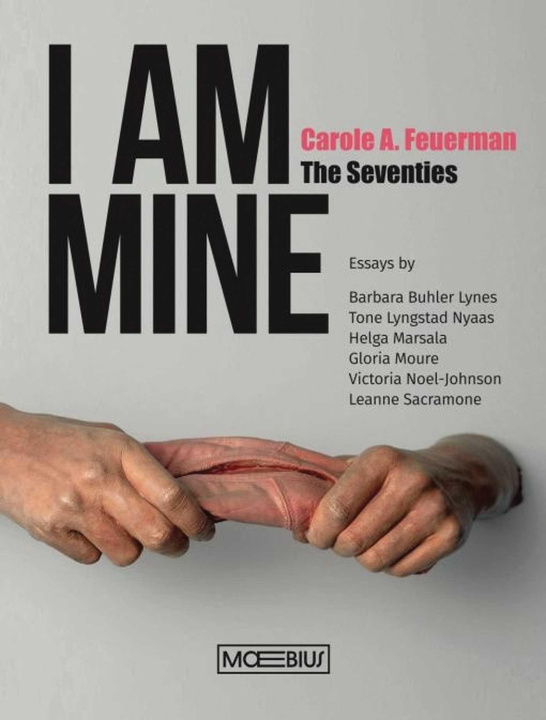 Livro I am Mine Carole A. Feuerman