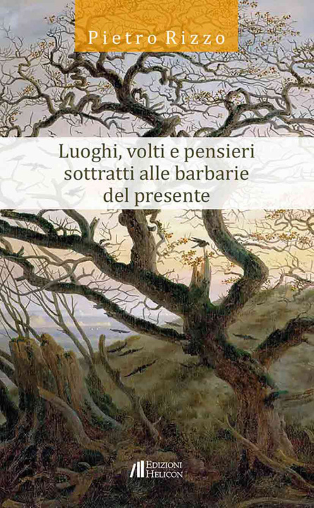 Boek Luoghi, volti e pensieri sottratti alle barbarie del presente Pietro Rizzo