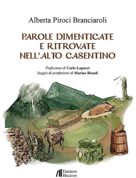 Carte Parole dimenticate e ritrovate nell'Alto Casentino Alberta Piroci Branciaroli