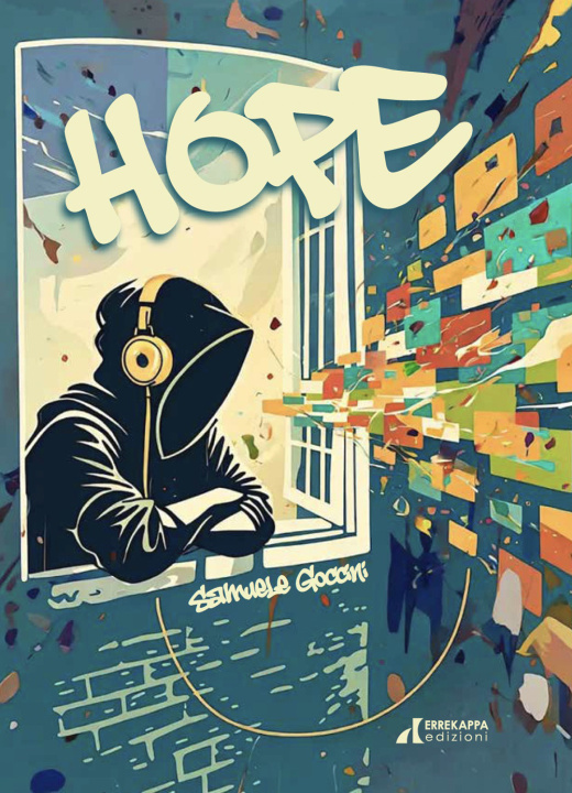 Libro Hope Samuele Goccini