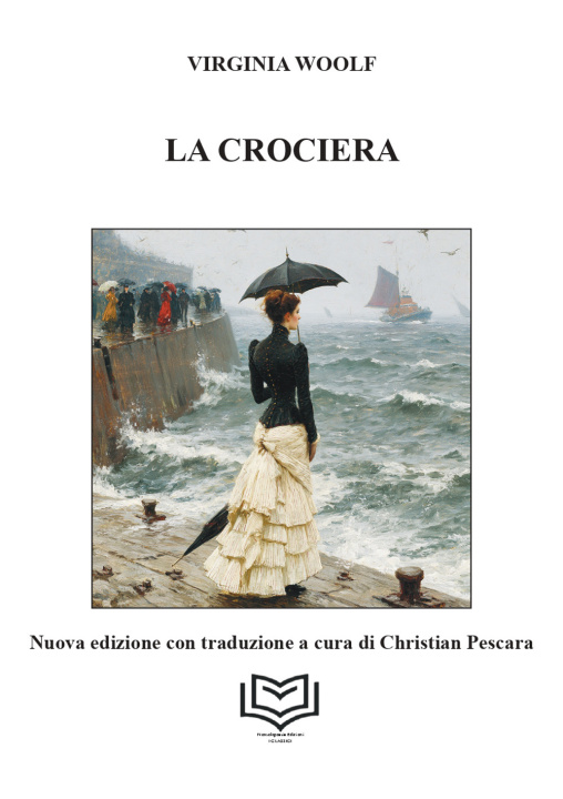 Boek crociera Virginia Woolf