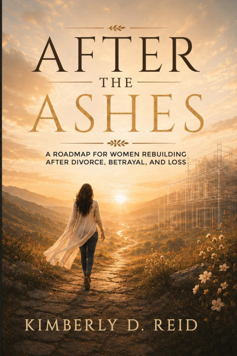 Book After the Ashes Kimberly D. Reid
