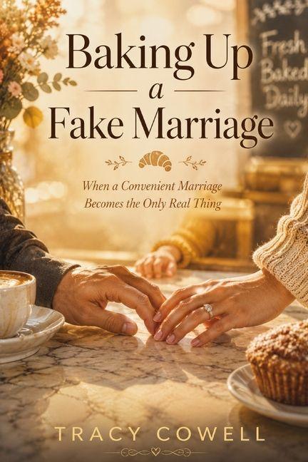 Book Baking Up a Fake Marriage 