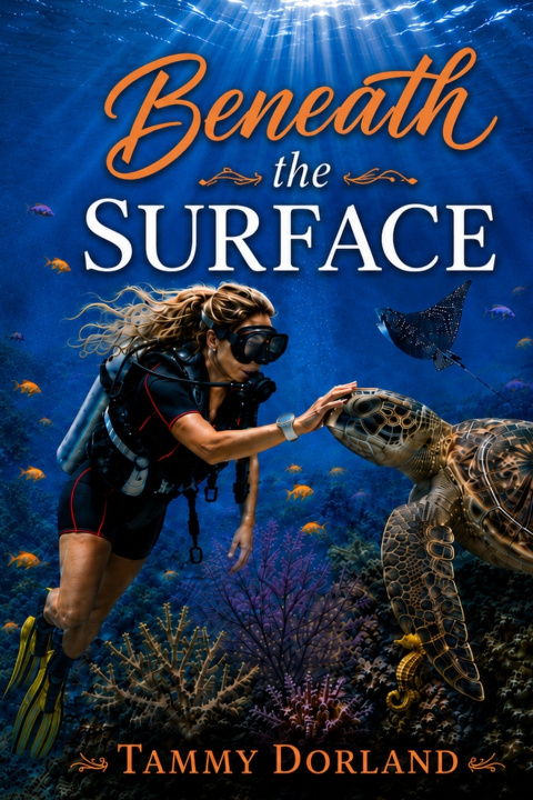 Carte Saltwater and Second Chances Tammy Dorland