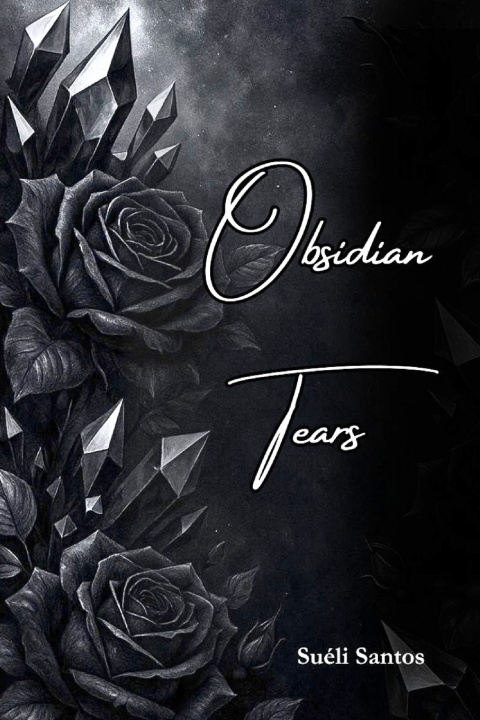 Kniha Obsidian Tears Suéli Santos