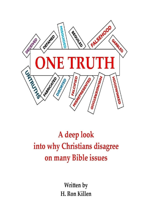 Livro One Truth H. Ron Killen