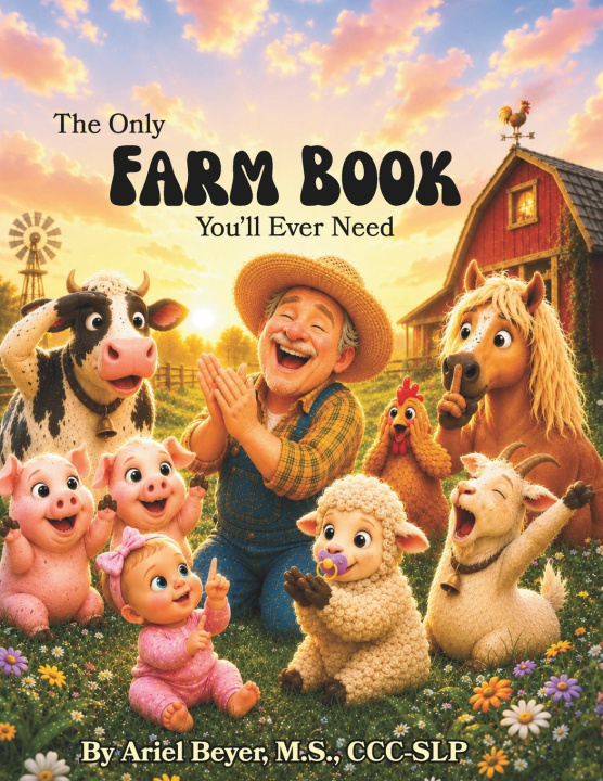 Libro Farm Book Ariel Beyer