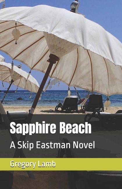 Knjiga Sapphire Beach 