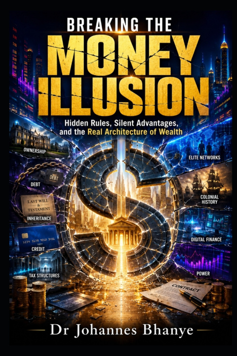 Carte Breaking the Money Illusion Johannes Bhanye