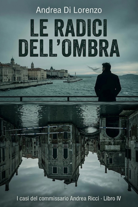 Kniha LE RADICI DELL'OMBRA Andrea Di Lorenzo