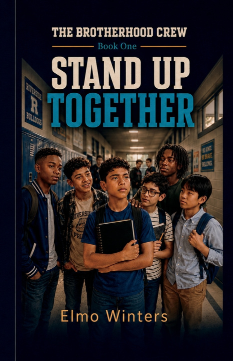 Knjiga Stand Up Together Elmo Winters