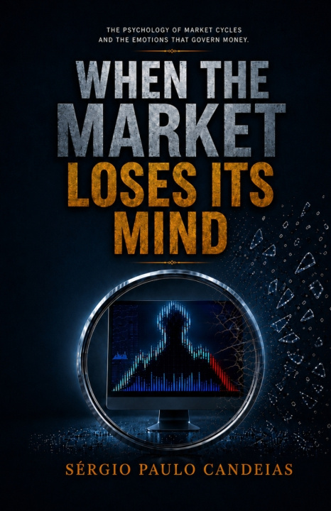 Kniha WHEN THE MARKET LOSES ITS MIND Sérgio Paulo Candeias