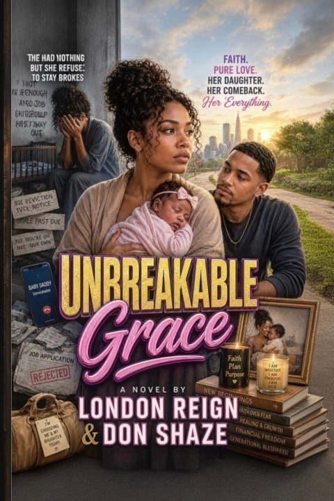 Książka Unbreakable Grace London Reign