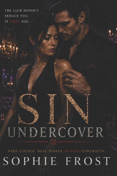 Book Sin Undercover Cupid's Quiver