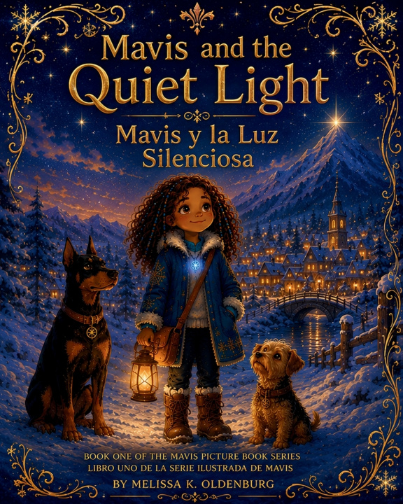 Buch Mavis and the Quiet Light Melissa K. Oldenburg