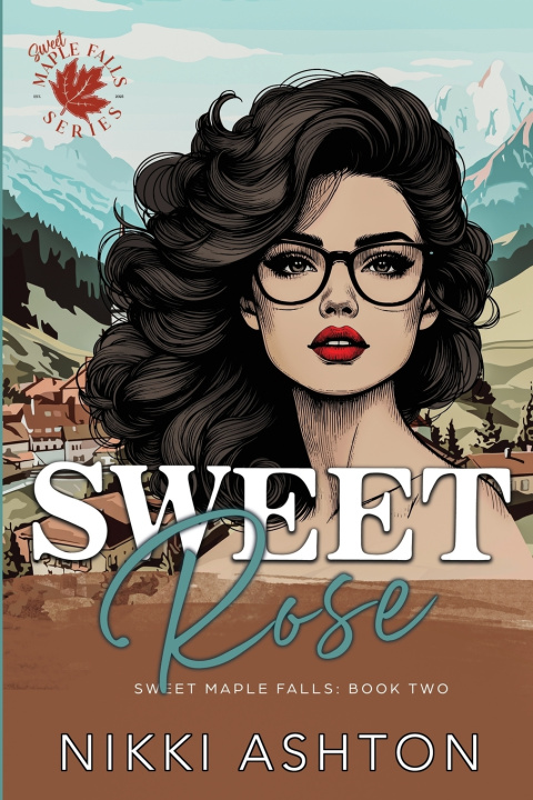 Kniha Sweet Rose Nikki Ashton