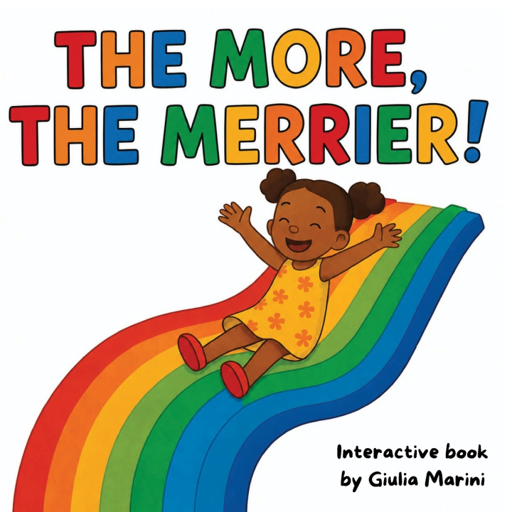 Buch The More, The Merrier! Giulia Marini